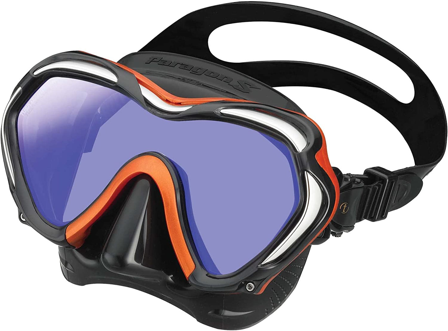 TUSA M1007S Paragon S Dive Mask - waterworldsports.co.uk