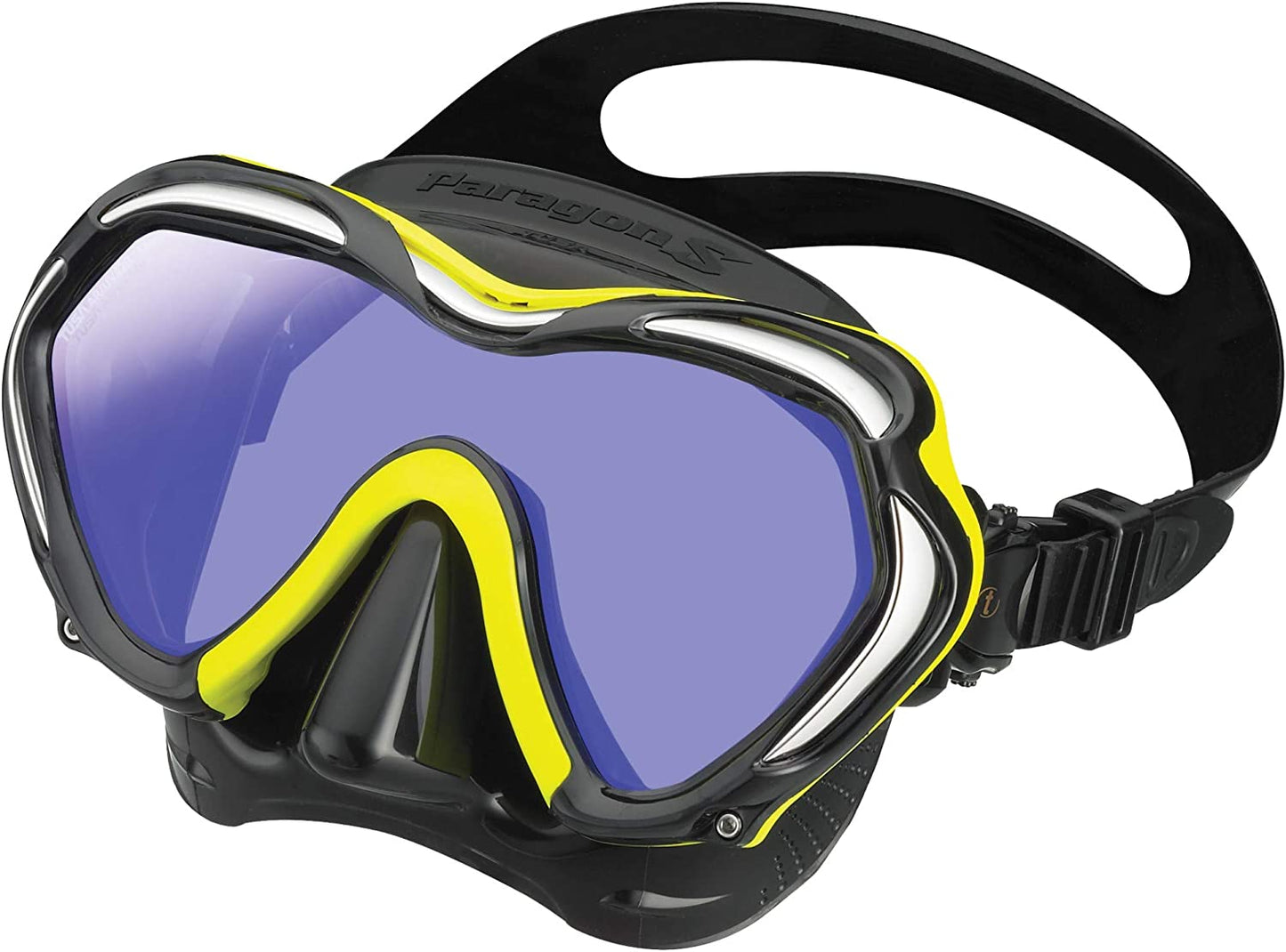 TUSA M1007S Paragon S Dive Mask - waterworldsports.co.uk