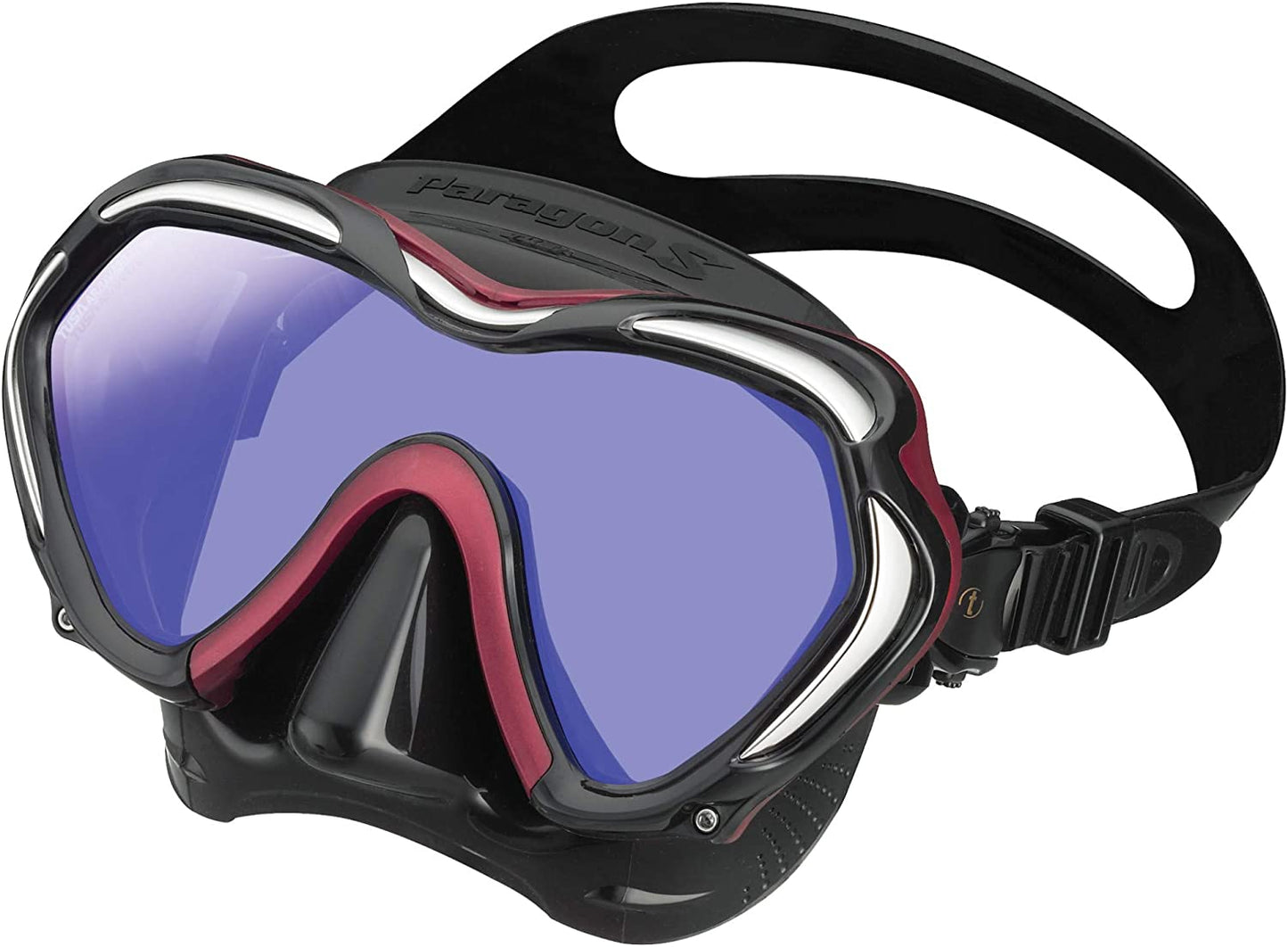 TUSA M1007S Paragon S Dive Mask - waterworldsports.co.uk