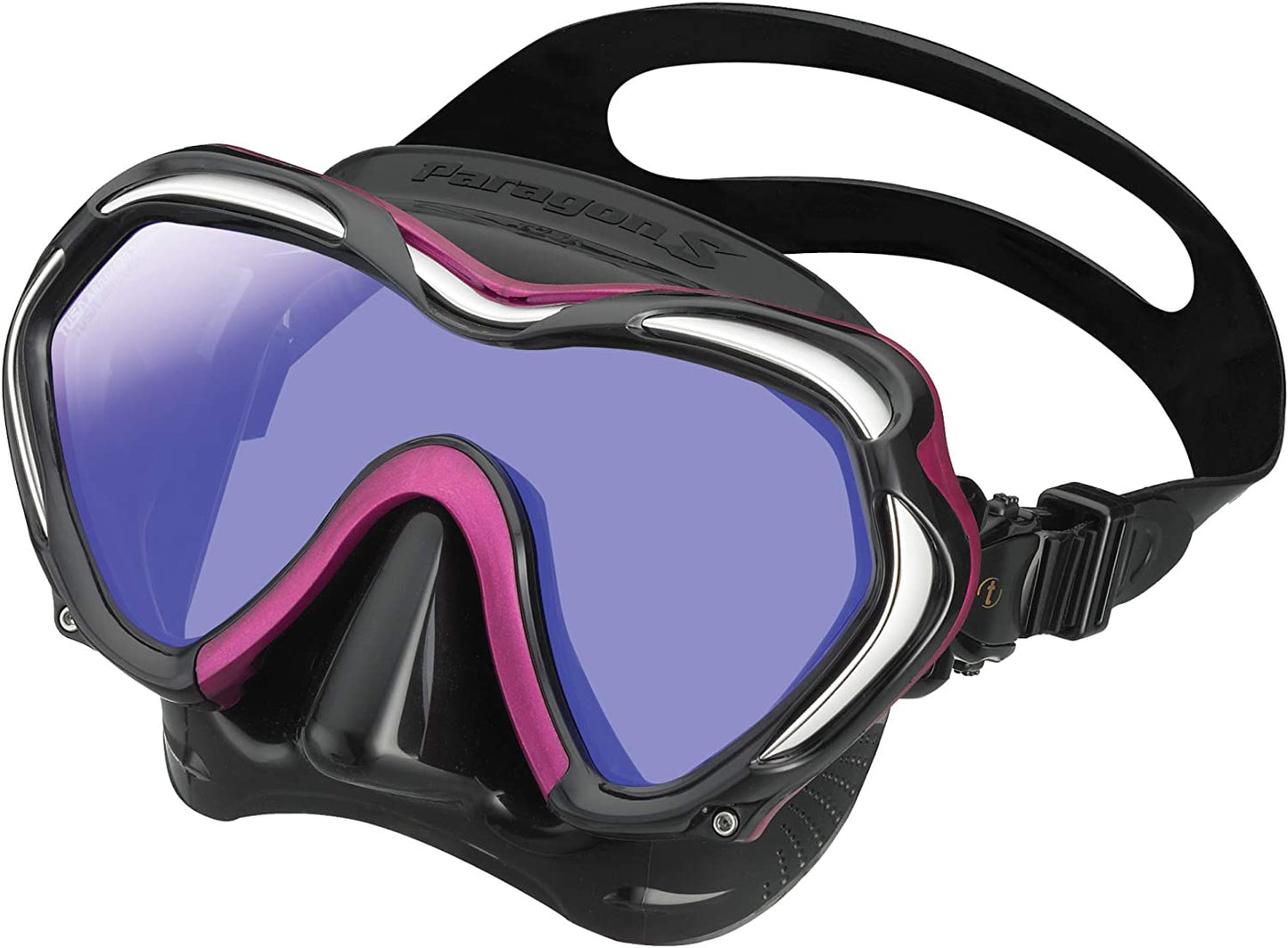 TUSA M1007S Paragon S Dive Mask - waterworldsports.co.uk