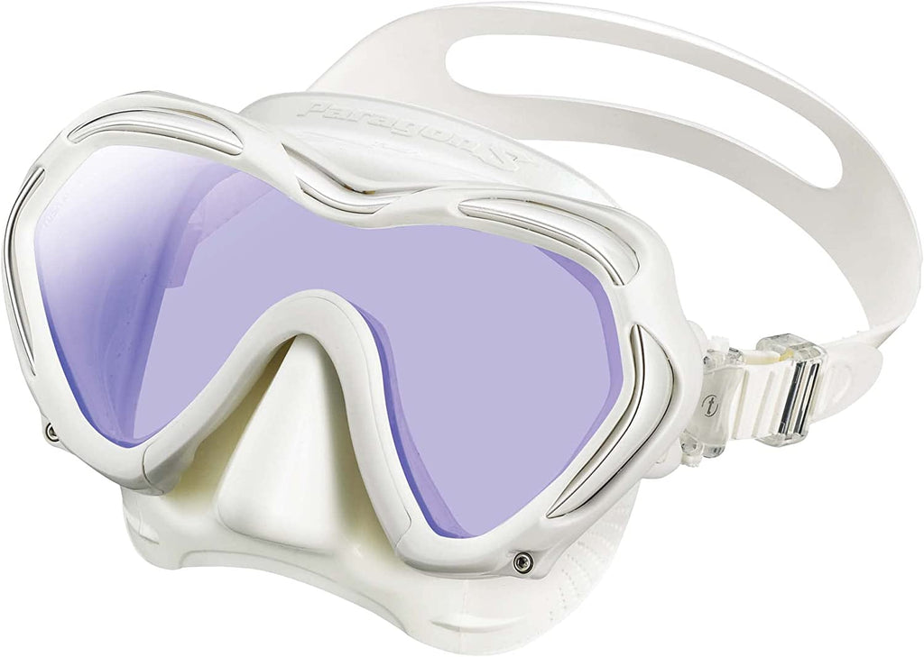 TUSA M1007S Paragon S Dive Mask | waterworldsports.co.uk