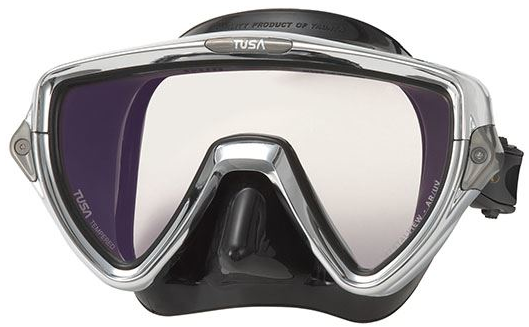 TUSA M110S Visio PRO Dive Mask - waterworldsports.co.uk