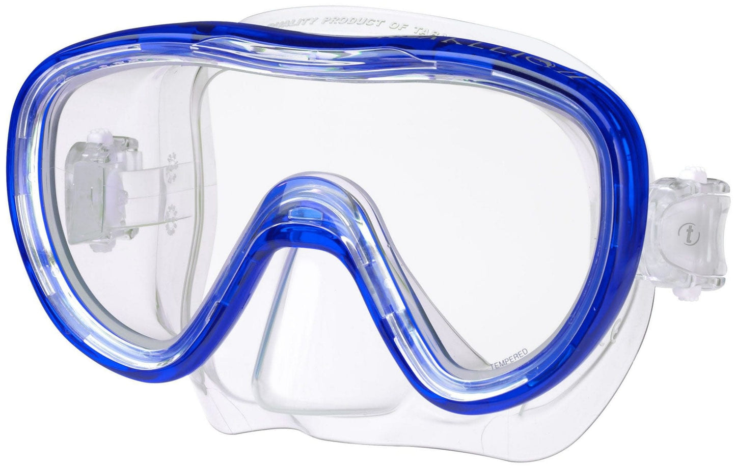 TUSA M111 KLEIO II Dive Mask - waterworldsports.co.uk