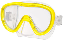 TUSA M111 KLEIO II Dive Mask - waterworldsports.co.uk