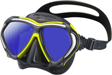 TUSA M2001S Paragon Dive Mask - waterworldsports.co.uk