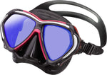 TUSA M2001S Paragon Dive Mask - waterworldsports.co.uk