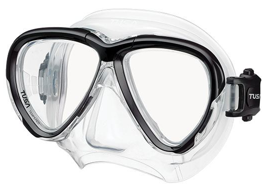 TUSA M2004 Intega Dive Mask - waterworldsports.co.uk