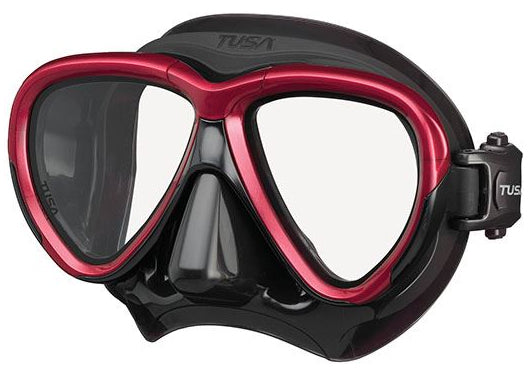 TUSA M2004 Intega Dive Mask - waterworldsports.co.uk