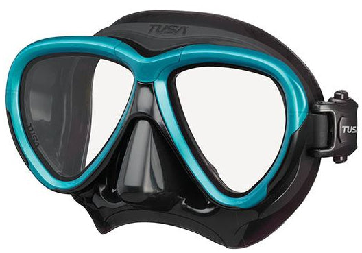 TUSA M2004 Intega Dive Mask - waterworldsports.co.uk