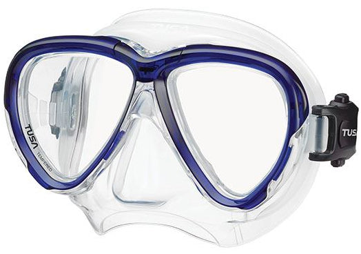 TUSA M2004 Intega Dive Mask - waterworldsports.co.uk