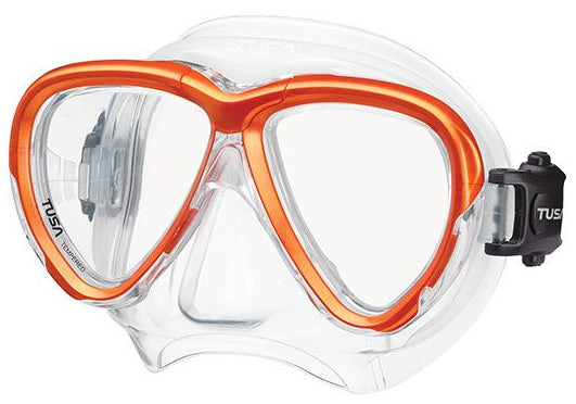 TUSA M2004 Intega Dive Mask - waterworldsports.co.uk