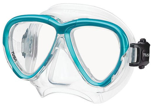 TUSA M2004 Intega Dive Mask - waterworldsports.co.uk
