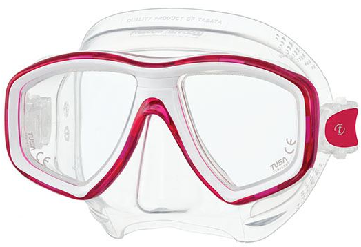 TUSA M212 Freedom Ceos Dive Mask - waterworldsports.co.uk