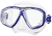 TUSA M212 Freedom Ceos Dive Mask - waterworldsports.co.uk