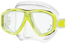 TUSA M212 Freedom Ceos Dive Mask - waterworldsports.co.uk