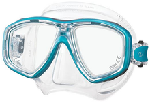 TUSA M212 Freedom Ceos Dive Mask - waterworldsports.co.uk