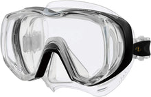 TUSA M3001 Freedom Tri-Quest Dive Mask - waterworldsports.co.uk