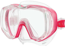 TUSA M3001 Freedom Tri-Quest Dive Mask - waterworldsports.co.uk