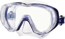 TUSA M3001 Freedom Tri-Quest Dive Mask - waterworldsports.co.uk