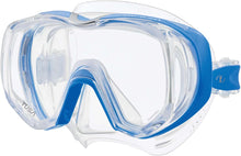 TUSA M3001 Freedom Tri-Quest Dive Mask - waterworldsports.co.uk