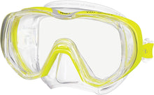 TUSA M3001 Freedom Tri-Quest Dive Mask - waterworldsports.co.uk