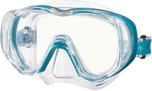 TUSA M3001 Freedom Tri-Quest Dive Mask - waterworldsports.co.uk