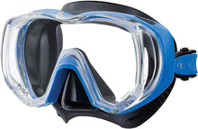 TUSA M3001 Freedom Tri-Quest Dive Mask - waterworldsports.co.uk