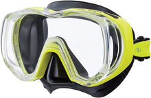 TUSA M3001 Freedom Tri-Quest Dive Mask - waterworldsports.co.uk