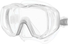 TUSA M3001 Freedom Tri-Quest Dive Mask - waterworldsports.co.uk