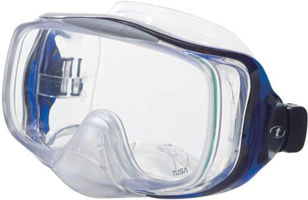 TUSA M32 IMPREX 3D HYPERDRY Dive Mask - waterworldsports.co.uk