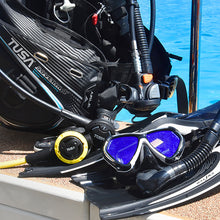 TUSA M2001S Paragon Dive Mask - waterworldsports.co.uk