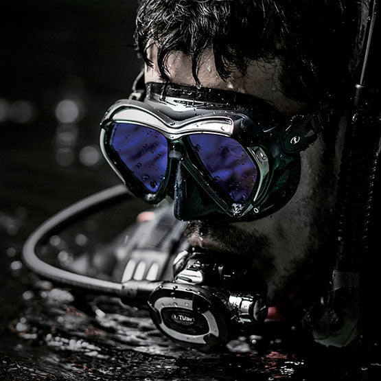 TUSA M2001S Paragon Dive Mask - waterworldsports.co.uk