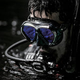 TUSA M2001S Paragon Dive Mask - waterworldsports.co.uk