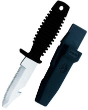 Maniago Shark 9 Dive Knife - waterworldsports.co.uk