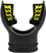 Aquatec Shark Fin Scuba Regulator Mouthpiece (Ergonomic Silicone) - waterworldsports.co.uk