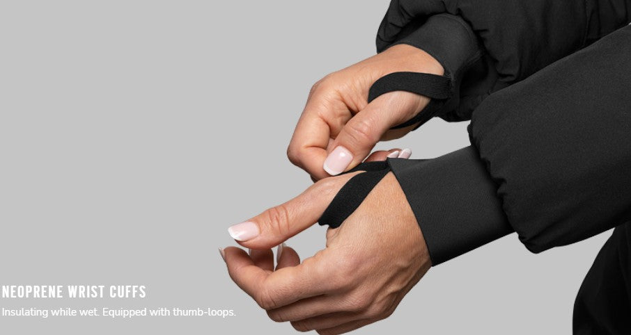 Waterproof NORD Undersuit 200g (Womens) - waterworldsports.co.uk