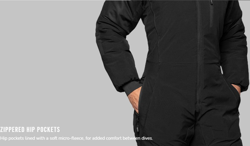 Waterproof NORD Undersuit 200g (Womens) - waterworldsports.co.uk