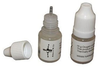NarkOX Oxygen Compatible Oil - 15gr Bottle