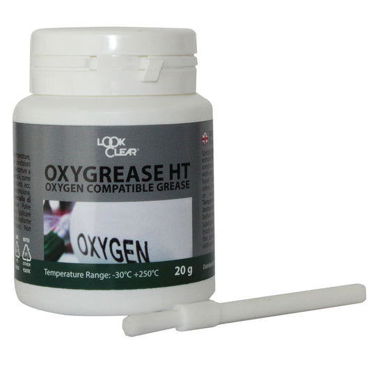 Look Clear Oxygen HT Grease 20gr - waterworldsports.co.uk
