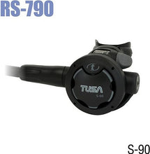 TUSA RS790 Dive Regulator - waterworldsports.co.uk