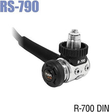 TUSA RS790 Dive Regulator - waterworldsports.co.uk