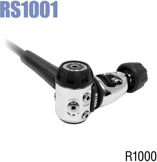 TUSA RS1001 Dive Regulator - waterworldsports.co.uk