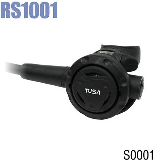 TUSA RS1001 Dive Regulator - waterworldsports.co.uk