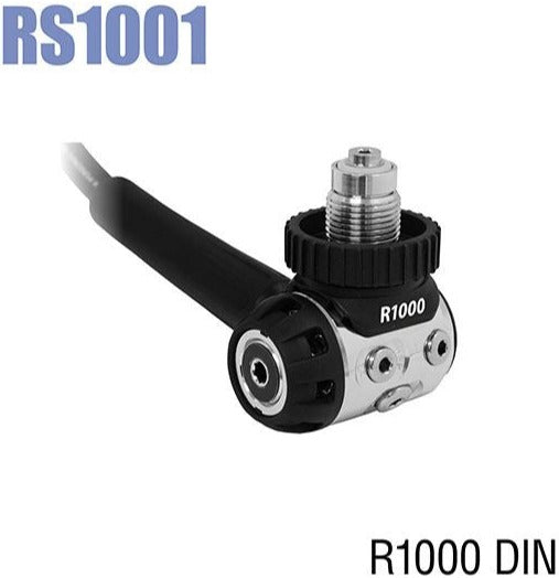 TUSA RS1001 Dive Regulator - waterworldsports.co.uk