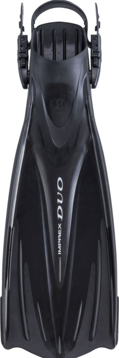 TUSA SF0102 IMPREX DUO Fins - waterworldsports.co.uk
