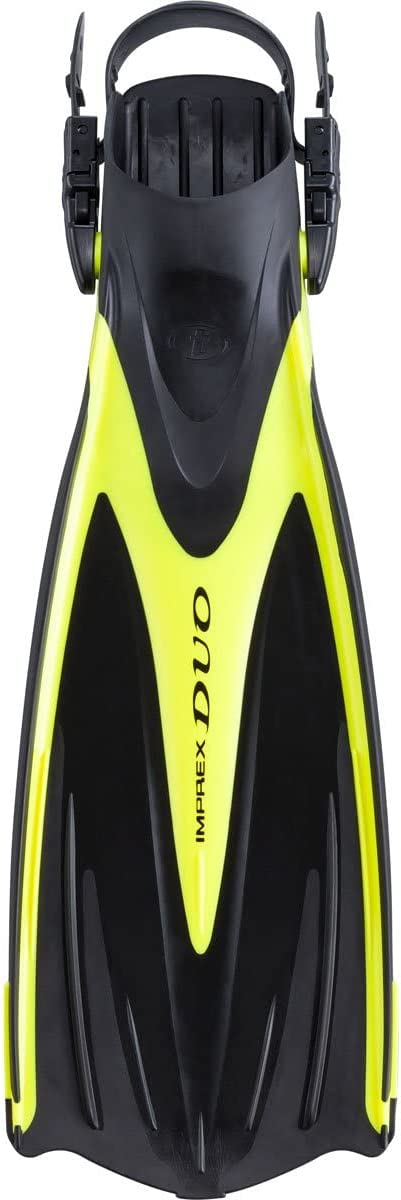 TUSA SF0102 IMPREX DUO Fins - waterworldsports.co.uk