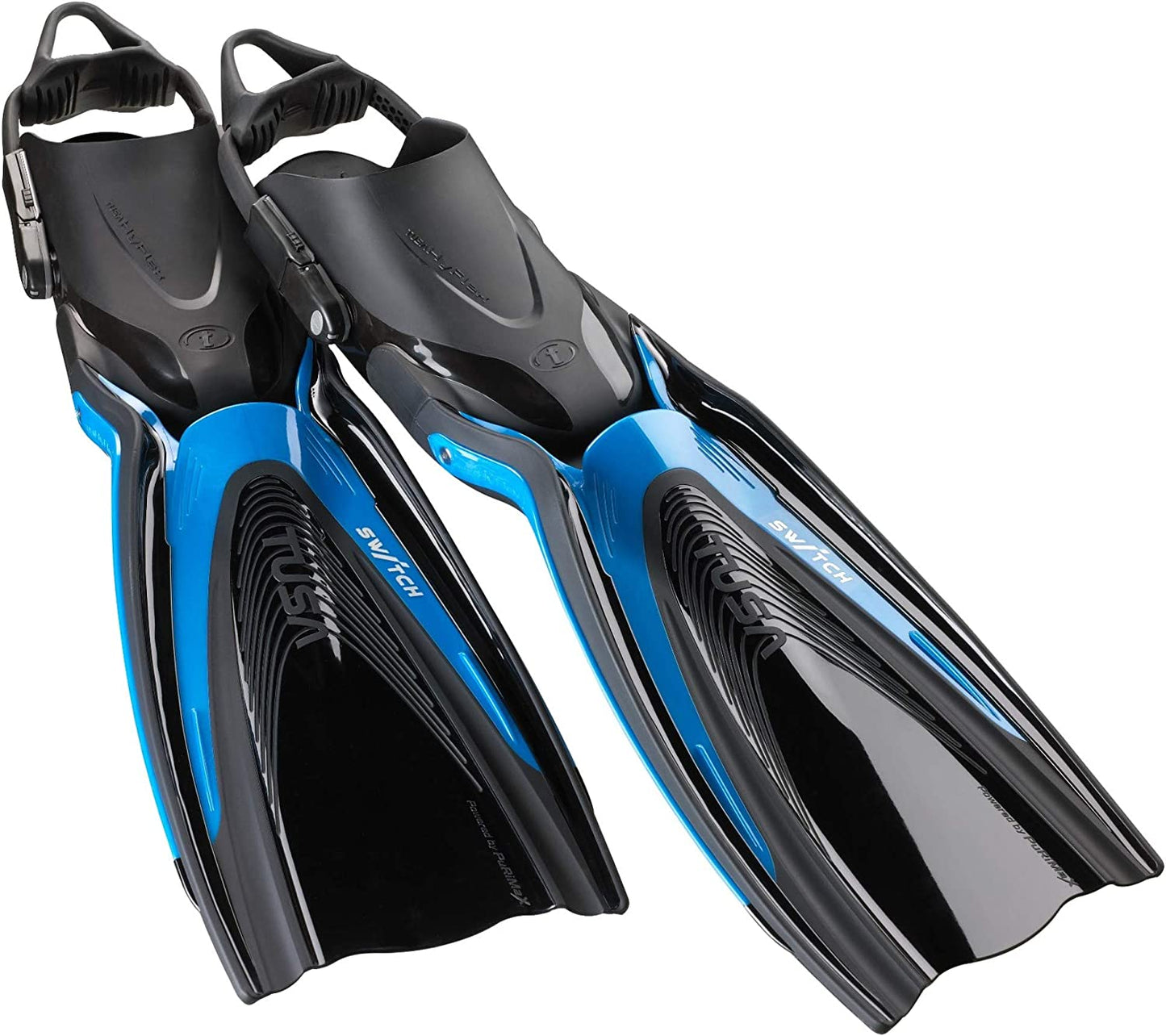 TUSA SF0104 HyFlex SWITCH Fins - waterworldsports.co.uk