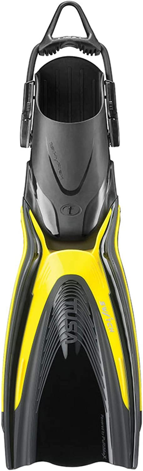 TUSA SF0104 HyFlex SWITCH Fins - waterworldsports.co.uk