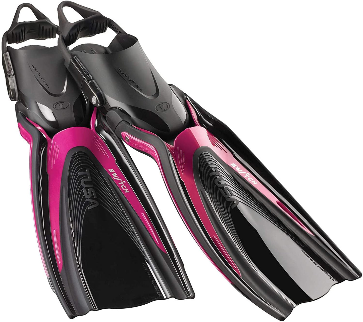 TUSA SF0104 HyFlex SWITCH Fins - waterworldsports.co.uk