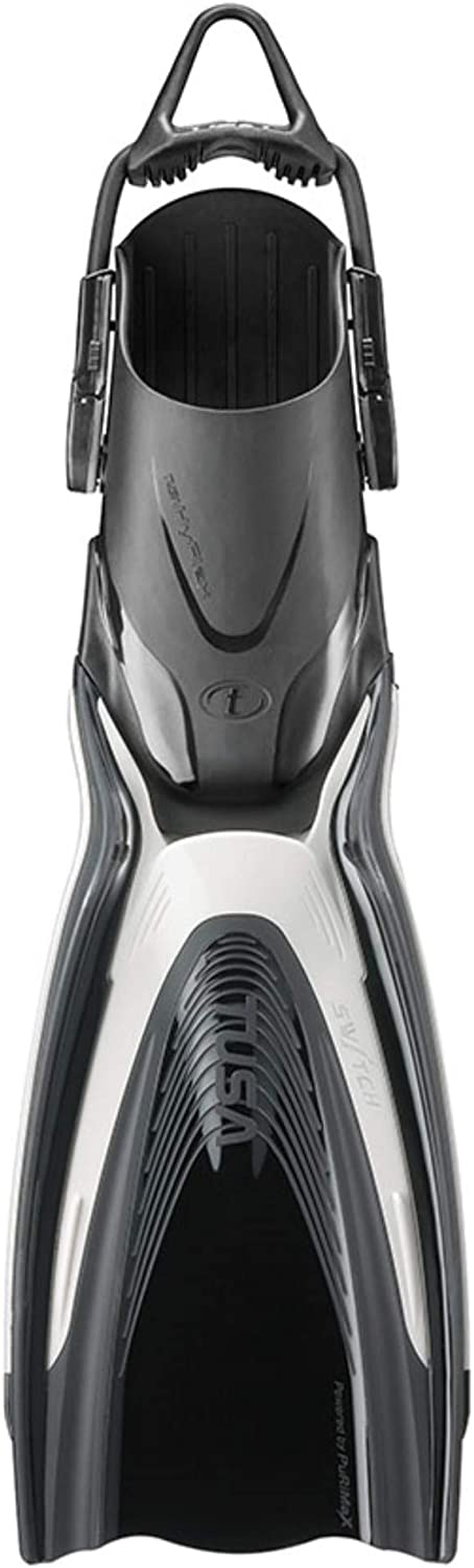 TUSA SF0104 HyFlex SWITCH Fins - waterworldsports.co.uk